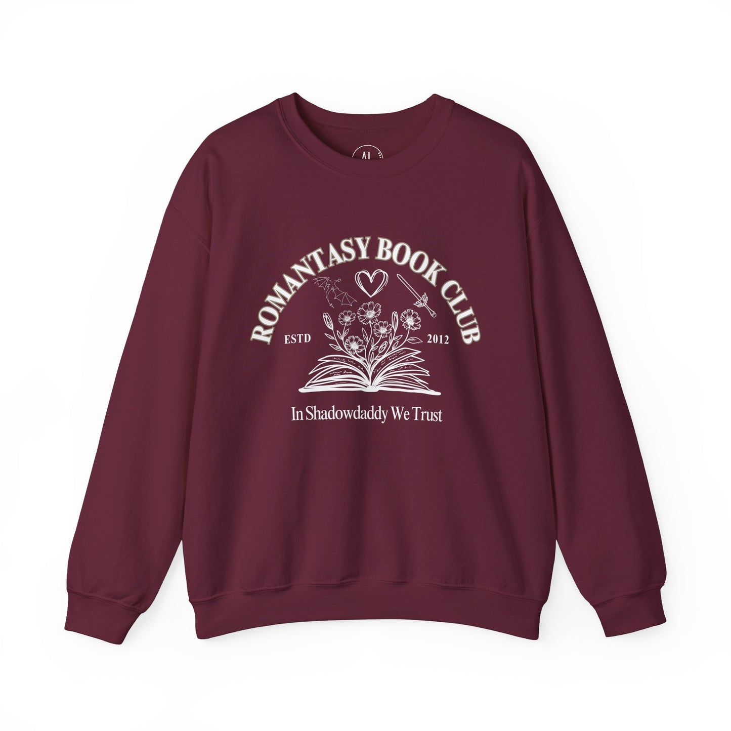 Romantasy Book Club - Crewneck Sweatshirt