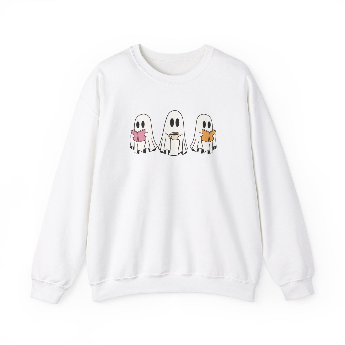 Ghost Reader Sweatshirt