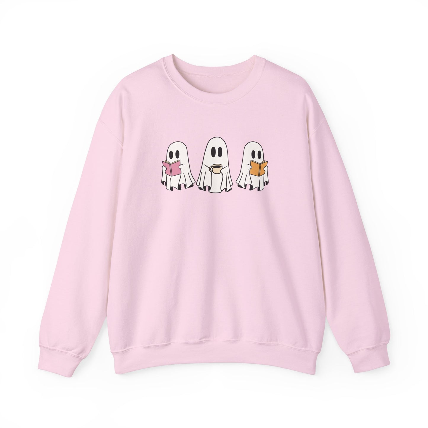 Ghost Reader Sweatshirt