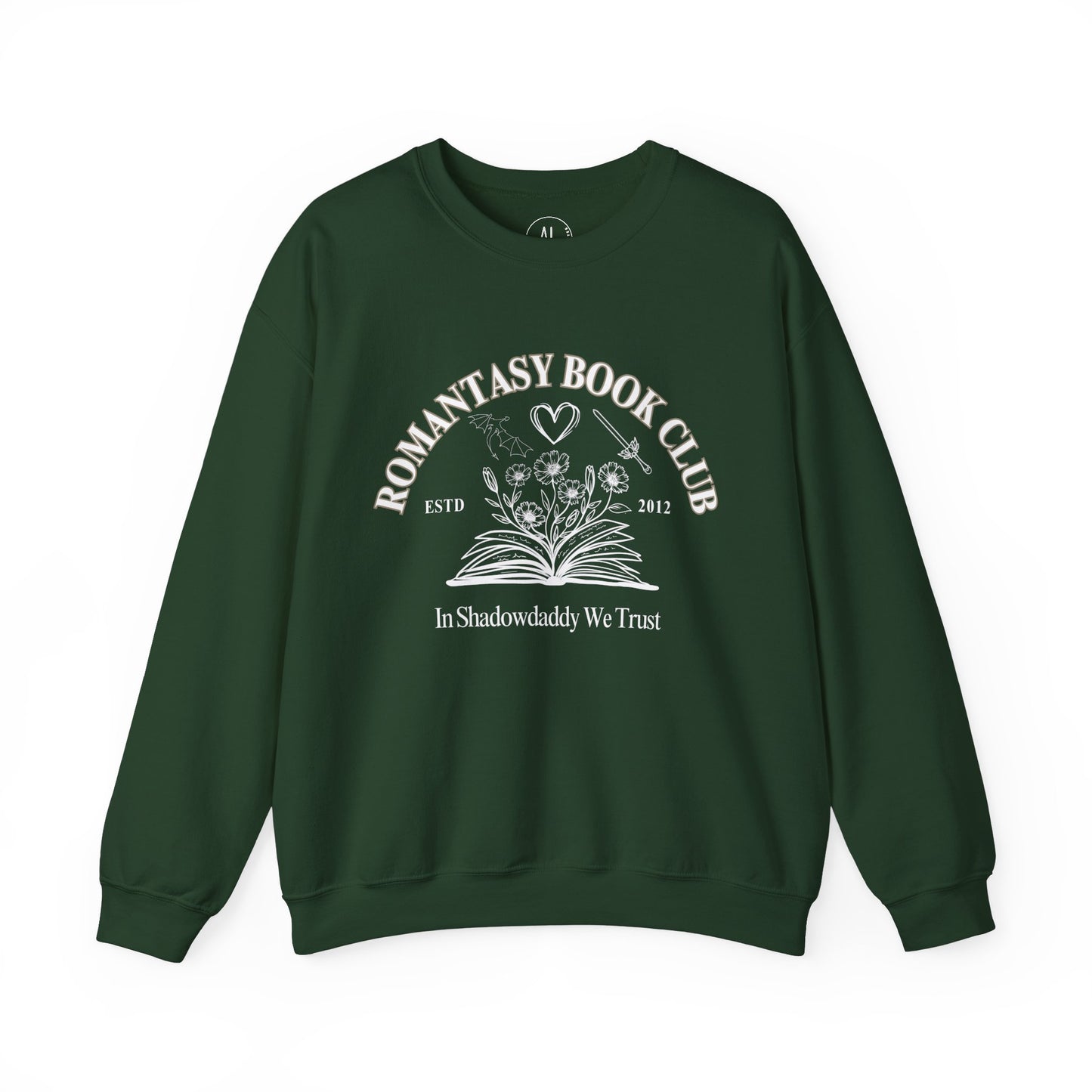 Romantasy Book Club - Crewneck Sweatshirt