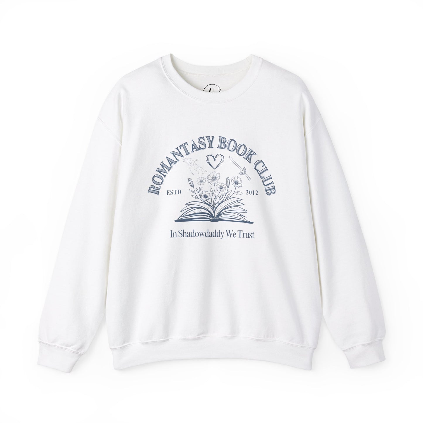 Romantasy Book Club - Crewneck Sweatshirt