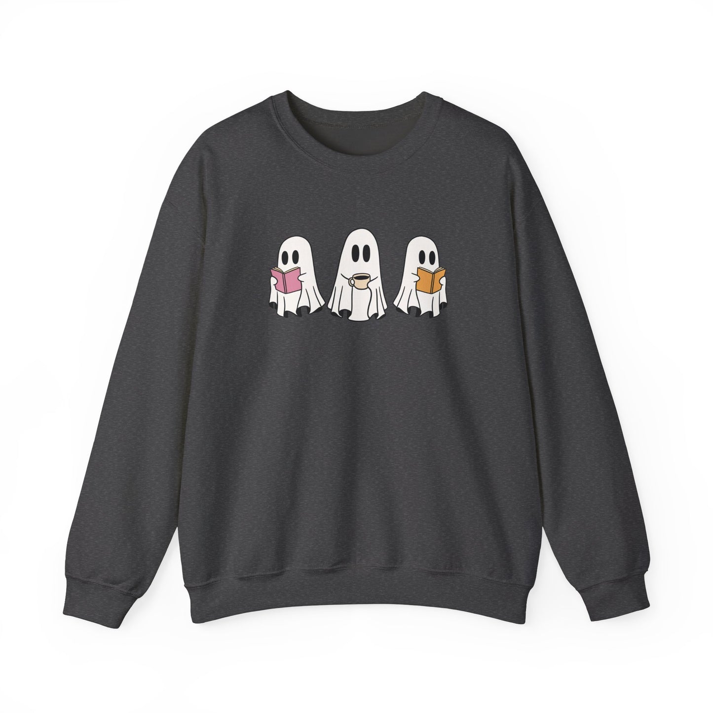 Ghost Reader Sweatshirt