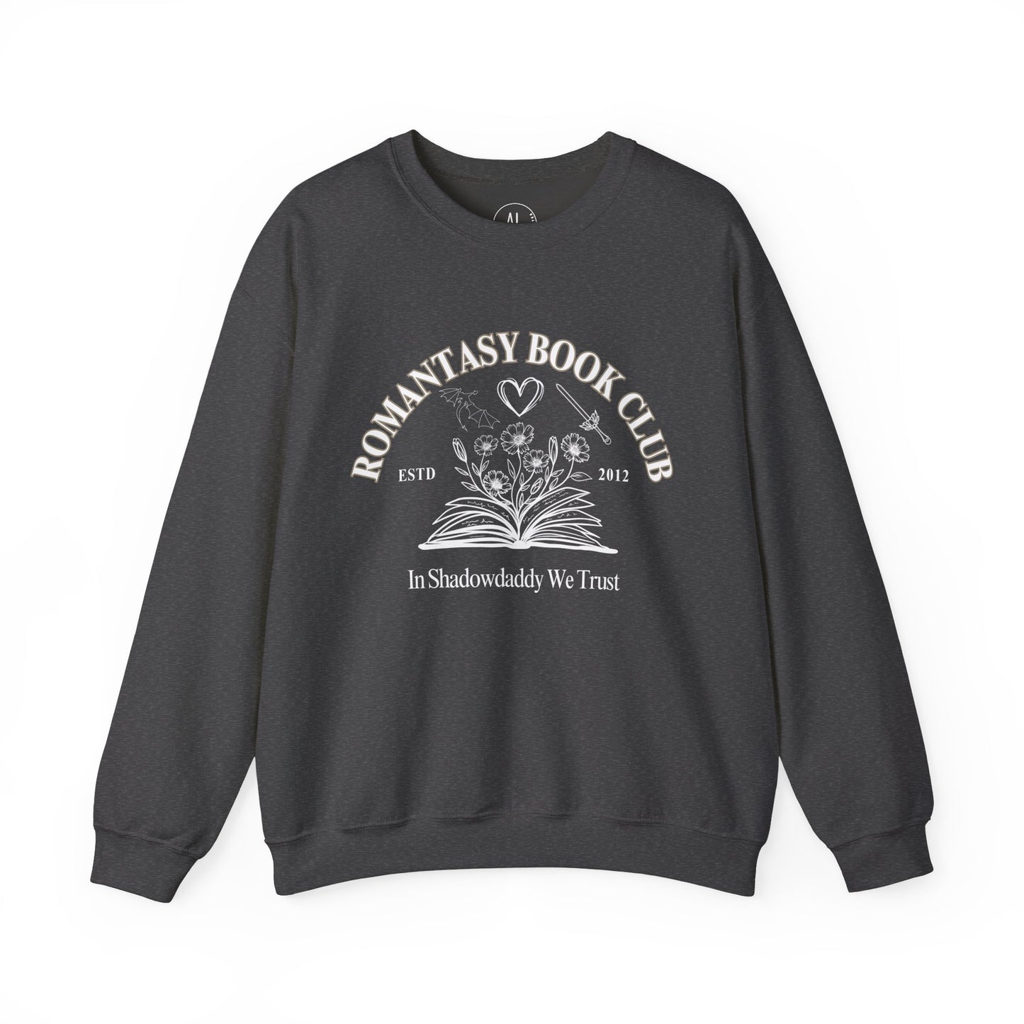 Romantasy Book Club - Crewneck Sweatshirt