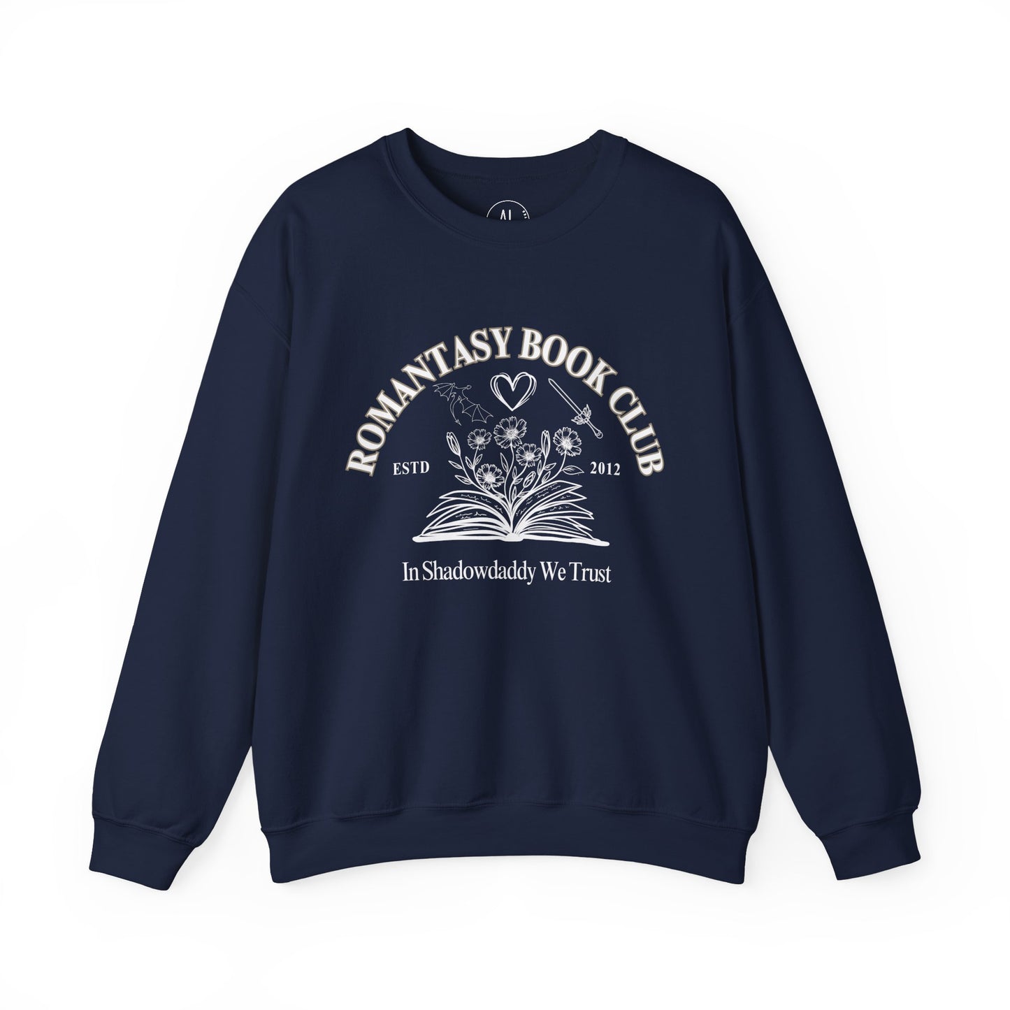 Romantasy Book Club - Crewneck Sweatshirt