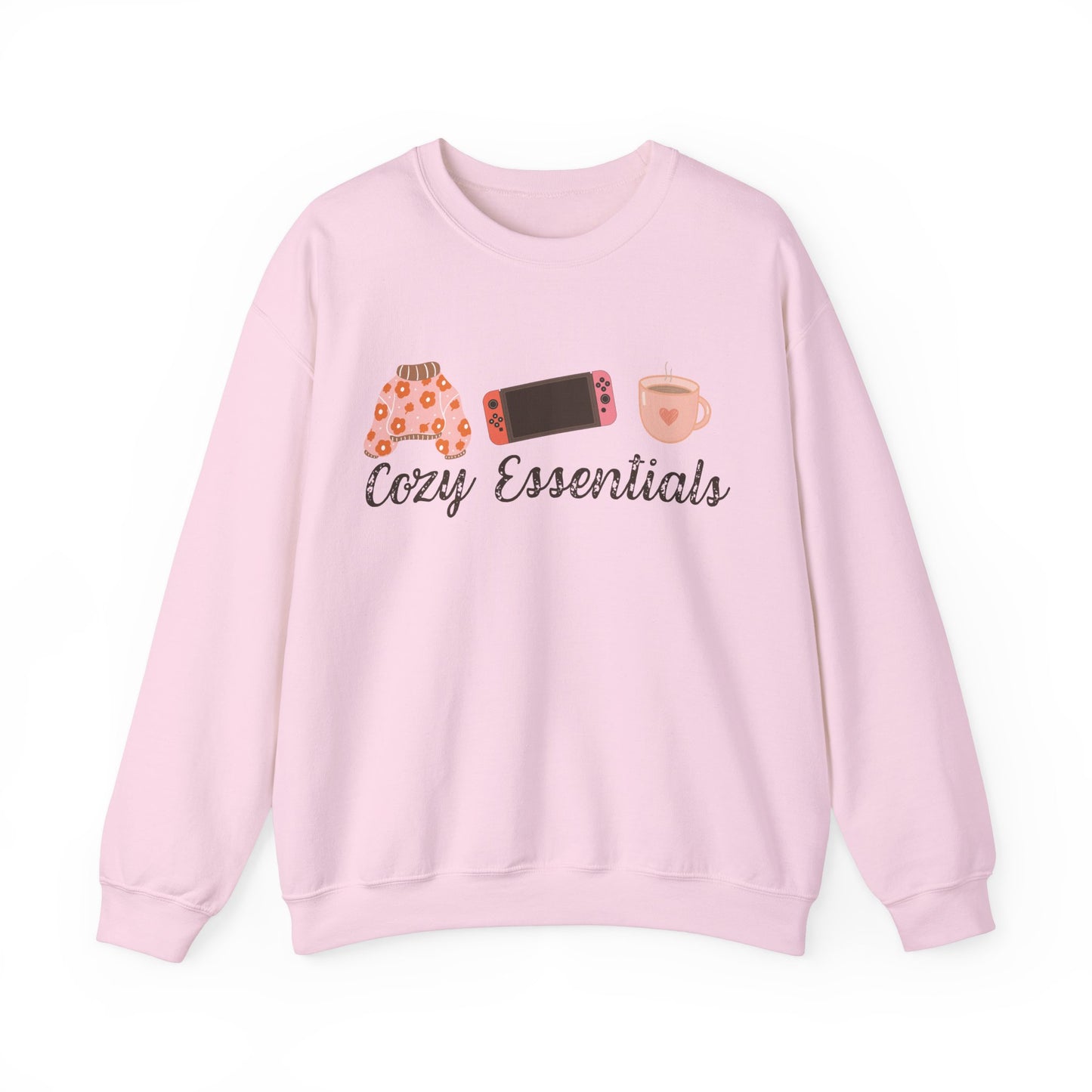 Cozy Essentials Gamer Sweatshirt