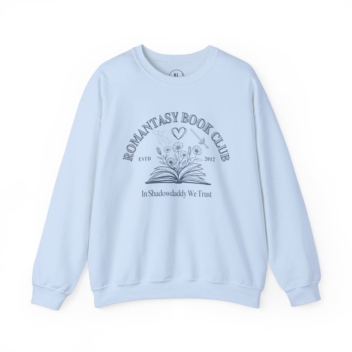 Romantasy Book Club - Crewneck Sweatshirt