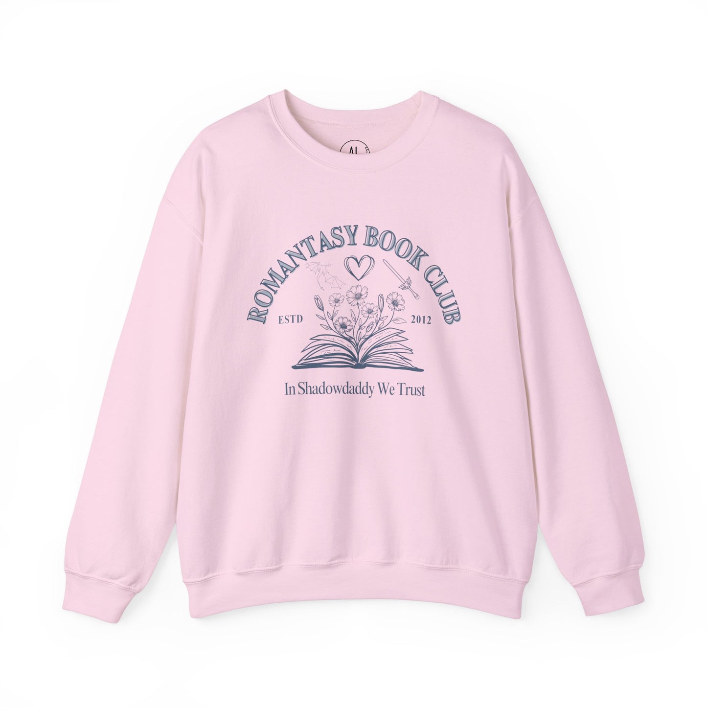 Romantasy Book Club - Crewneck Sweatshirt