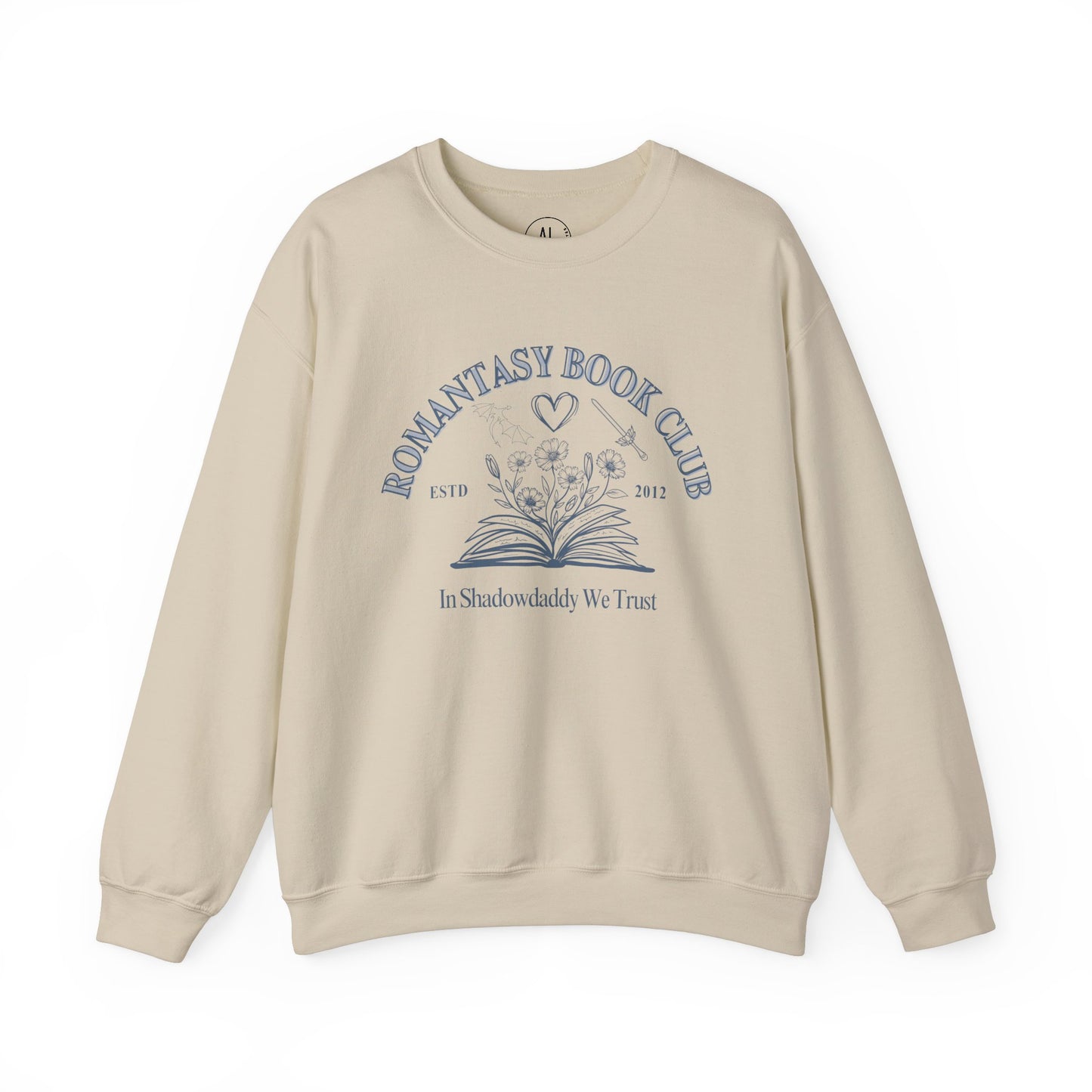 Romantasy Book Club - Crewneck Sweatshirt