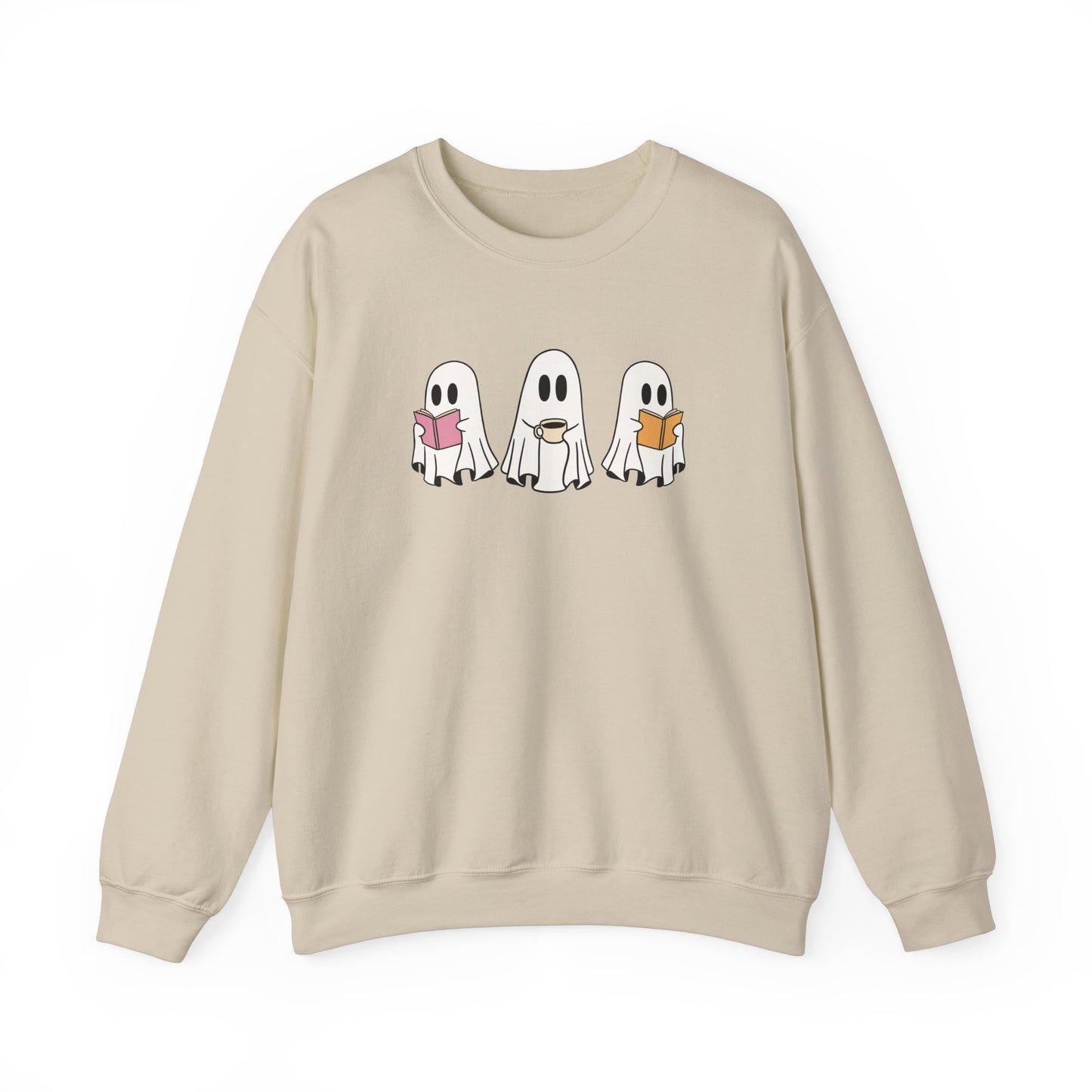 Ghost Reader Sweatshirt