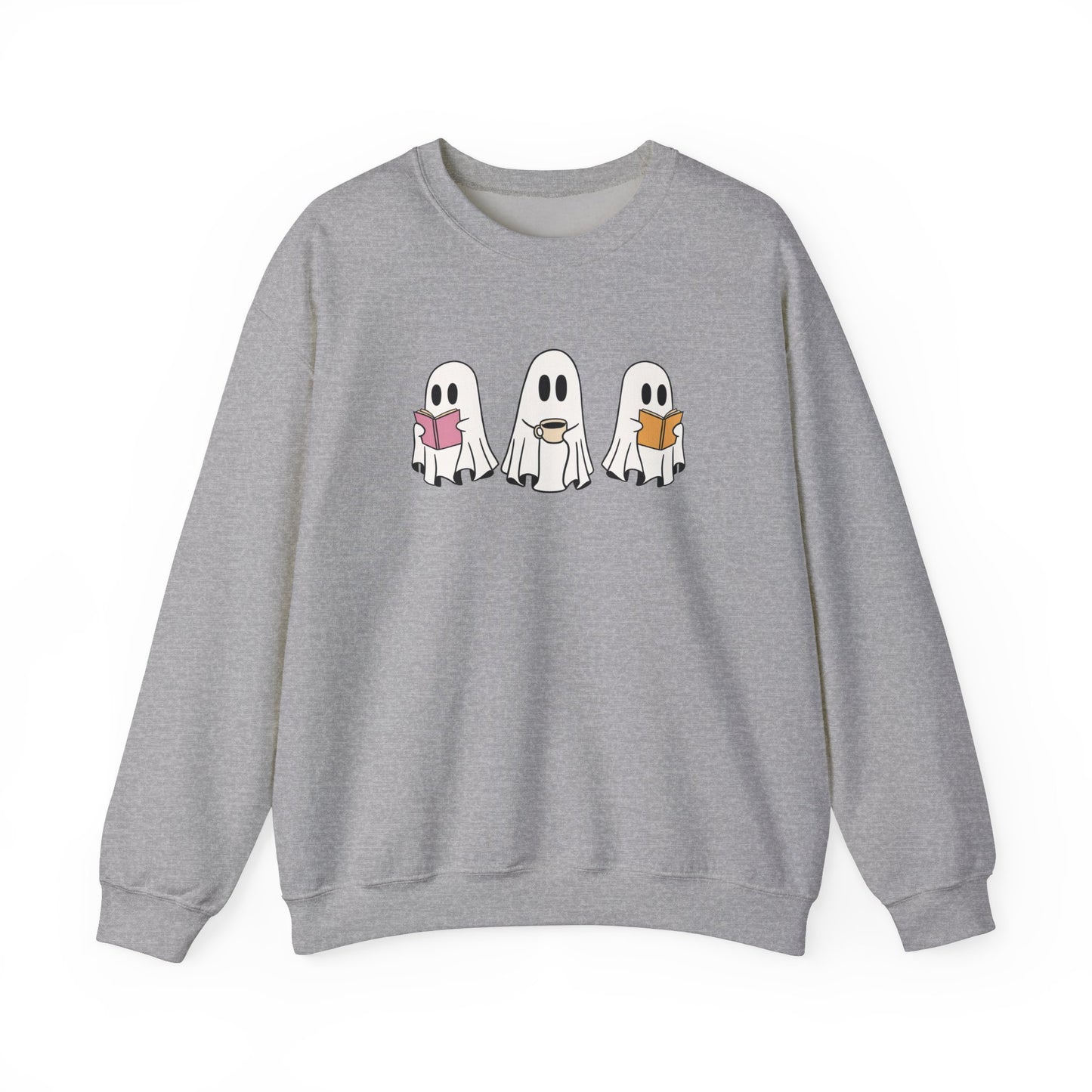 Ghost Reader Sweatshirt