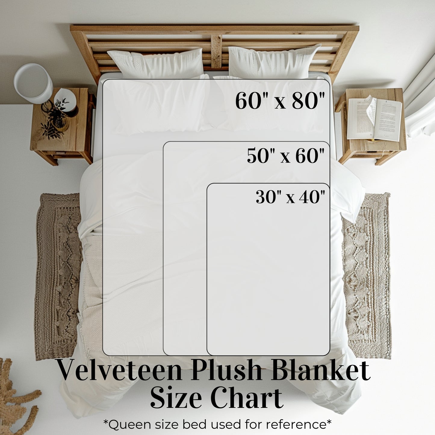 Cozy Up Under The Stars - Velveteen Plush Blanket